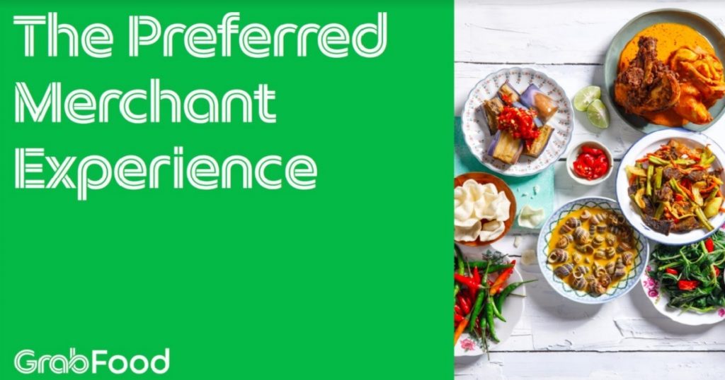 GrabFood Merchant Application and Requirements