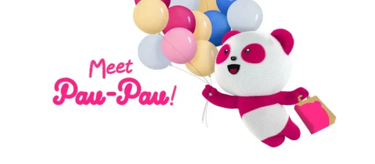 Pau-pau of Foodpanda