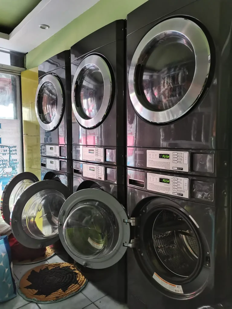 laundry shop