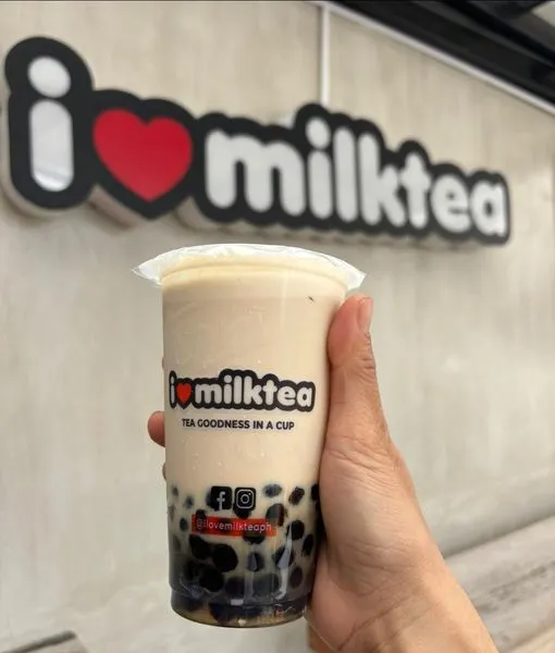 milk tea shop