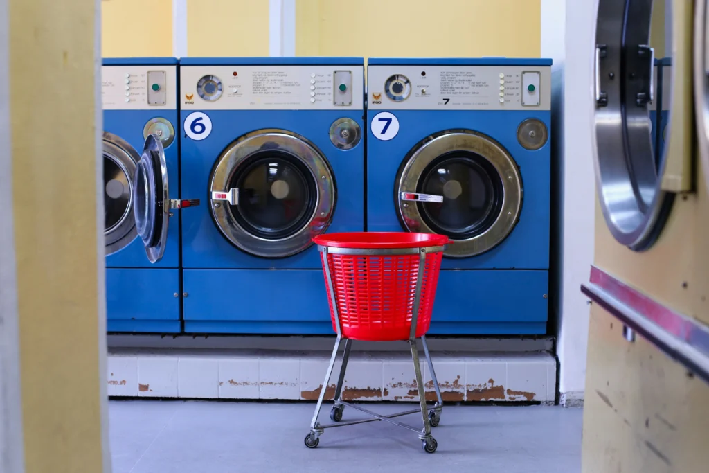 front-load washing machines
